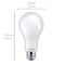 Philips Philips A21 E26 (Medium) LED Bulb Soft White 100 Watt Equivalence 1 pk 576363 - alternate 2